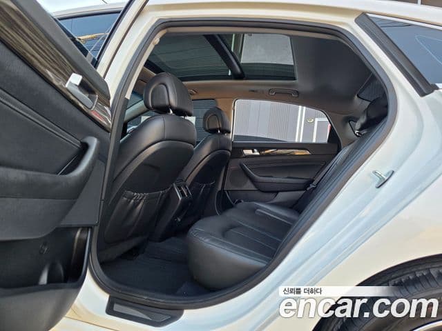 Hyundai LF Sonata Premium, 2015 16