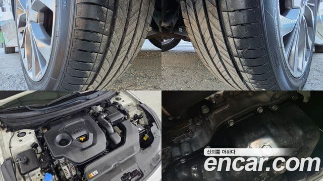 Hyundai LF Sonata Premium, 2015 18