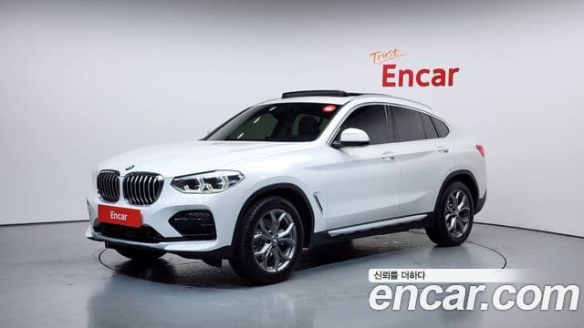 BMW X4 (G02) xDrive20d xLine, 2020 1