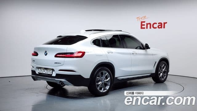 BMW X4 (G02) xDrive20d xLine, 2020 2