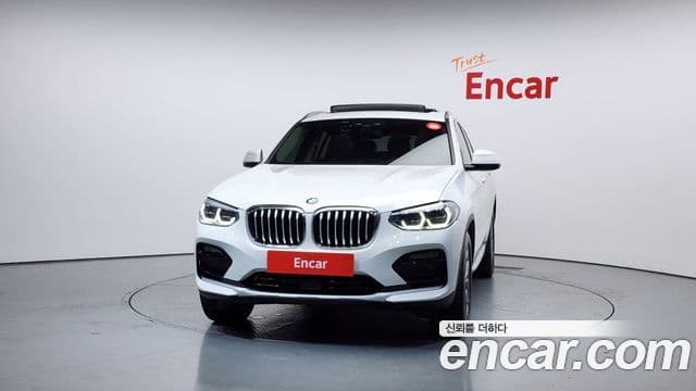 BMW X4 (G02) xDrive20d xLine, 2020 3