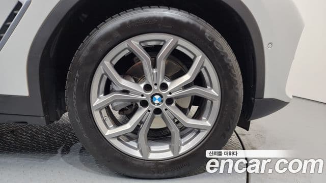 BMW X4 (G02) xDrive20d xLine, 2020 все фото