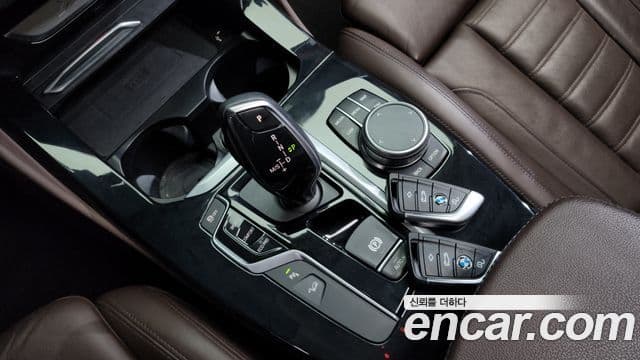 BMW X4 (G02) xDrive20d xLine, 2020 9