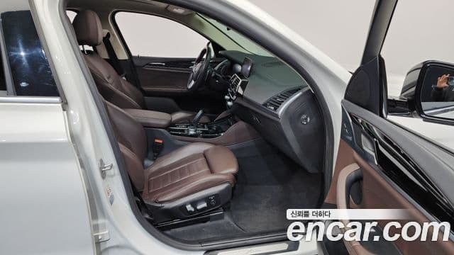 BMW X4 (G02) xDrive20d xLine, 2020 11