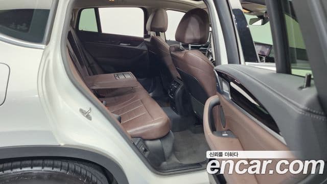 BMW X4 (G02) xDrive20d xLine, 2020 12