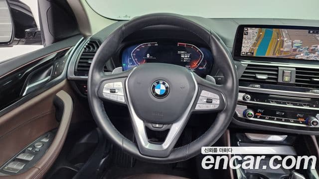 BMW X4 (G02) xDrive20d xLine, 2020 13