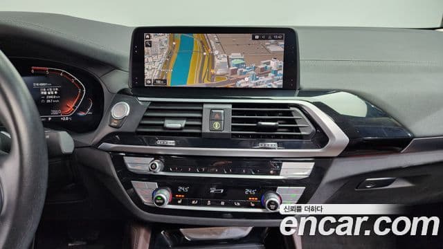 BMW X4 (G02) xDrive20d xLine, 2020 15