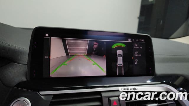 BMW X4 (G02) xDrive20d xLine, 2020 16