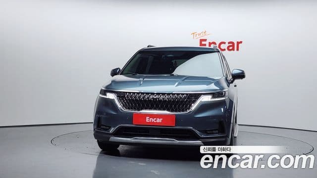 Kia Carnival 4세대 Noblesse, 2021 3