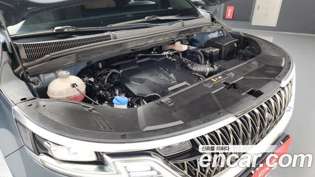 Kia Carnival 4세대 Noblesse, 2021 6