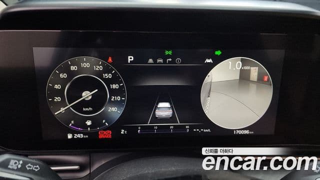 Kia Carnival 4세대 Noblesse, 2021 8