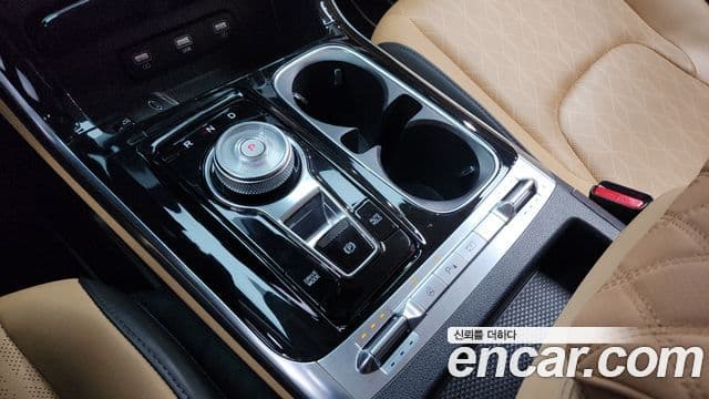 Kia Carnival 4세대 Noblesse, 2021 9