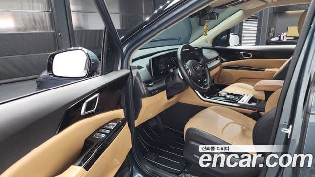 Kia Carnival 4세대 Noblesse, 2021 10
