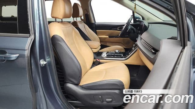 Kia Carnival 4세대 Noblesse, 2021 11