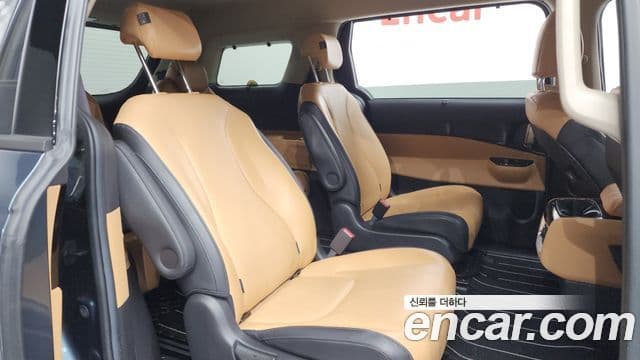 Kia Carnival 4세대 Noblesse, 2021 12