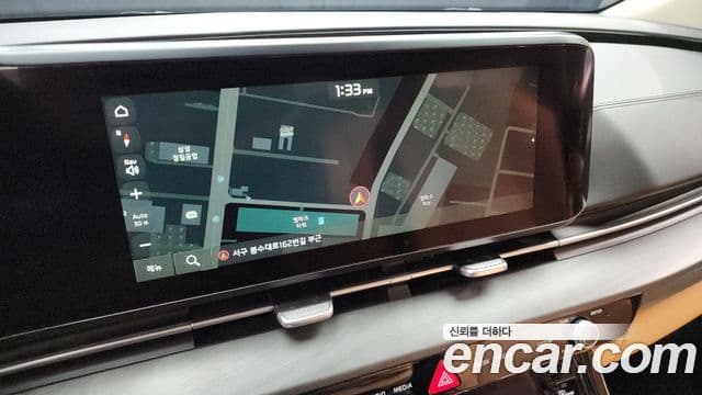 Kia Carnival 4세대 Noblesse, 2021 14