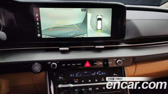 Kia Carnival 4세대 Noblesse, 2021 15