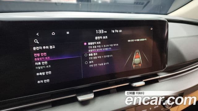 Kia Carnival 4세대 Noblesse, 2021 16