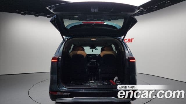 Kia Carnival 4세대 Noblesse, 2021 20