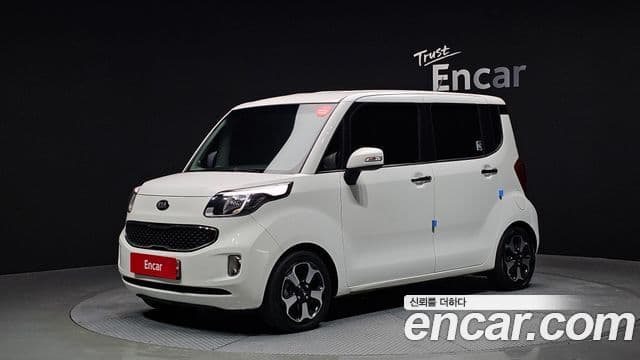 Kia Ray Prestige, 2015 1