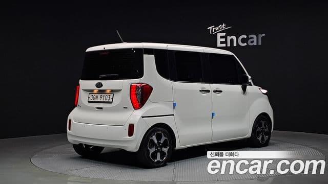 Kia Ray Prestige, 2015 2