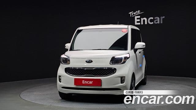 Kia Ray Prestige, 2015 3