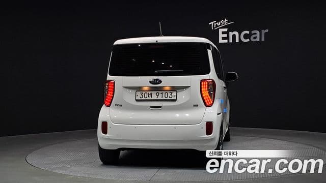 Kia Ray Prestige, 2015 4