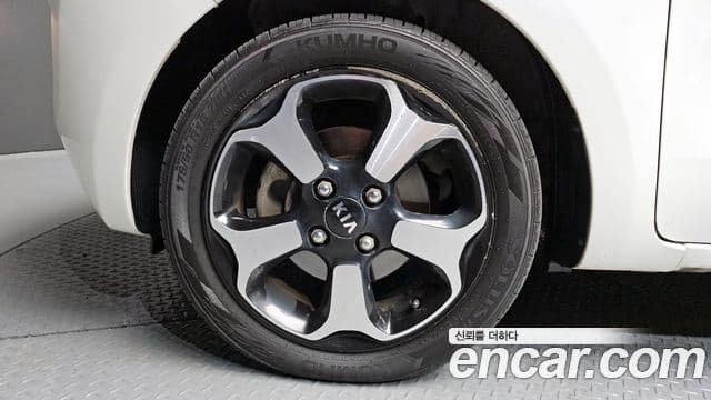 Kia Ray Prestige, 2015 все фото