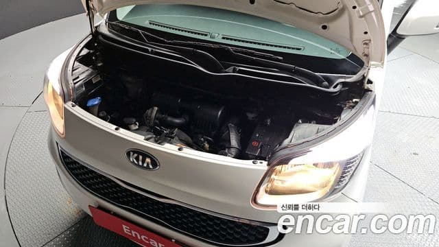 Kia Ray Prestige, 2015 6