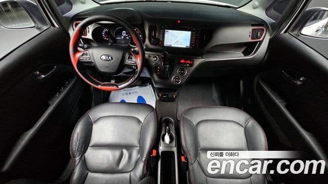 Kia Ray Prestige, 2015 7