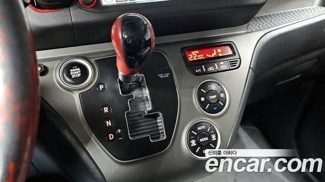 Kia Ray Prestige, 2015 9