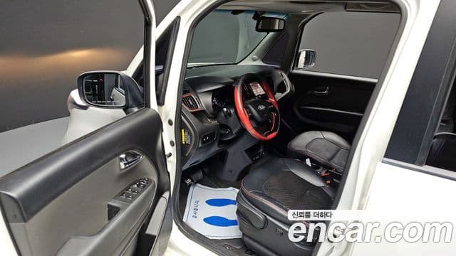 Kia Ray Prestige, 2015 10