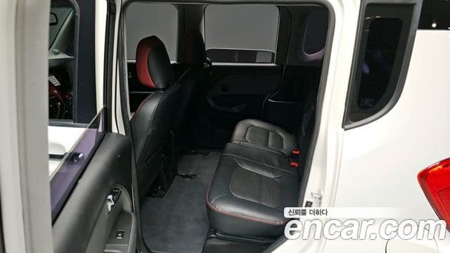 Kia Ray Prestige, 2015 11