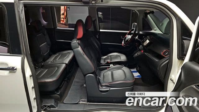 Kia Ray Prestige, 2015 12