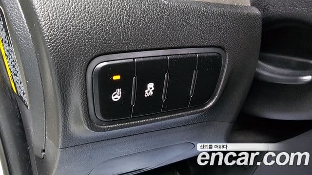 Kia Ray Prestige, 2015 13