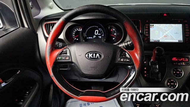 Kia Ray Prestige, 2015 14