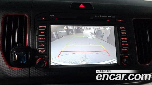 Kia Ray Prestige, 2015 17