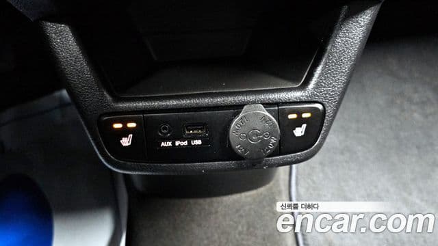 Kia Ray Prestige, 2015 18