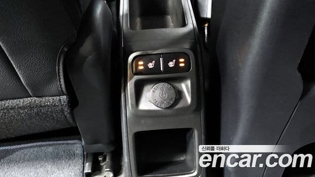 Kia Ray Prestige, 2015 19