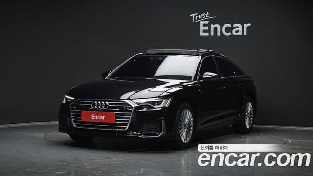Audi A6 (C8) Premium, 2020 1