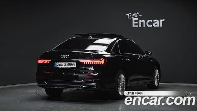 Audi A6 (C8) Premium, 2020 2