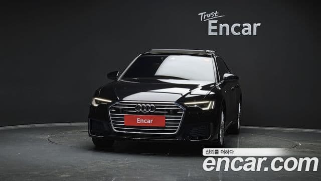 Audi A6 (C8) Premium, 2020 3