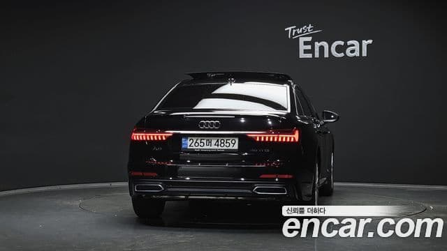 Audi A6 (C8) Premium, 2020 4