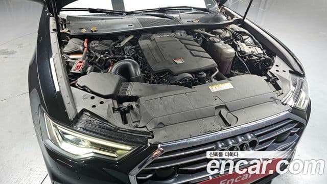 Audi A6 (C8) Premium, 2020 6