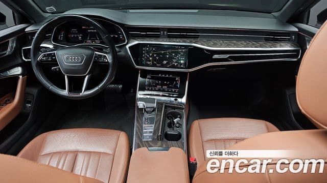 Audi A6 (C8) Premium, 2020 7