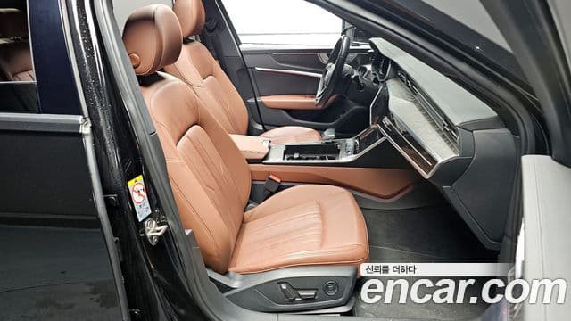 Audi A6 (C8) Premium, 2020 10