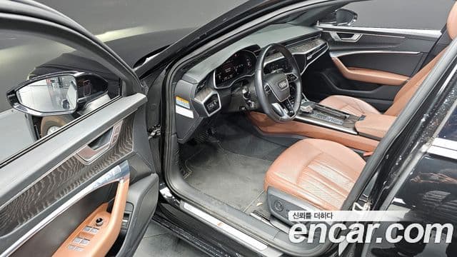 Audi A6 (C8) Premium, 2020 12