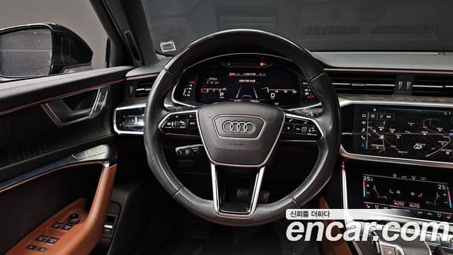 Audi A6 (C8) Premium, 2020 13