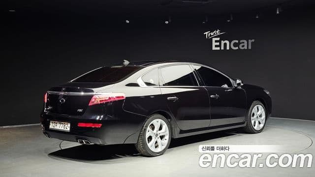 Renault Korea(Samsung) All New SM7 빌트인캠2 — базовая версия - Built-in Cam 2, 2012 2