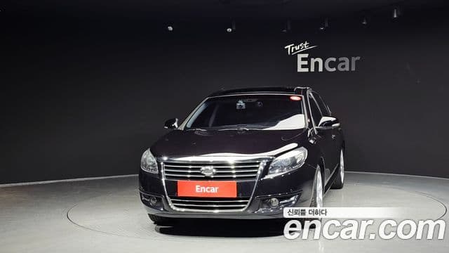Renault Korea(Samsung) All New SM7 빌트인캠2 — базовая версия - Built-in Cam 2, 2012 3